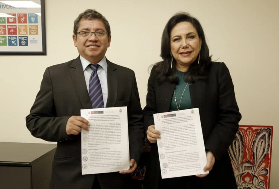 Convenios para Huamanga