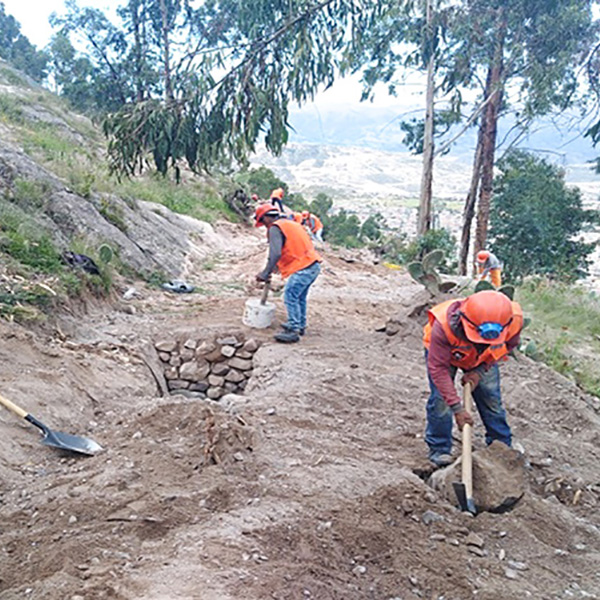 Pisco Tambo contará con Agua Potable