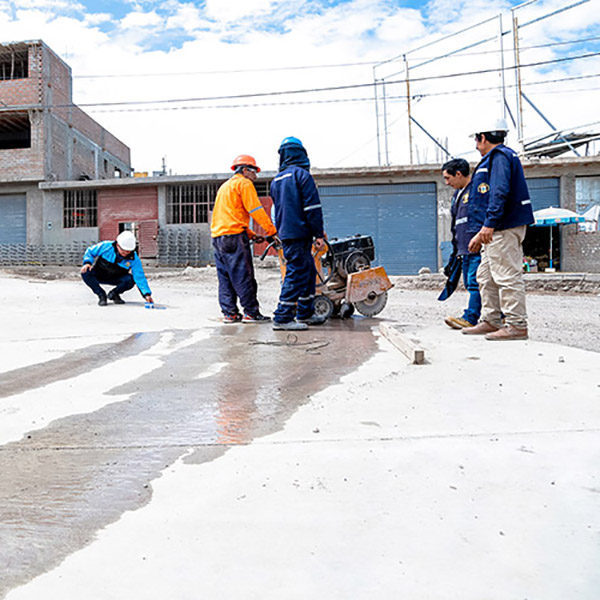 Vía de Evitamiento Sur, Tramo Centro Ecológico Recreacional y Experimental La Totorilla lucirán nuevas pistas y veredas