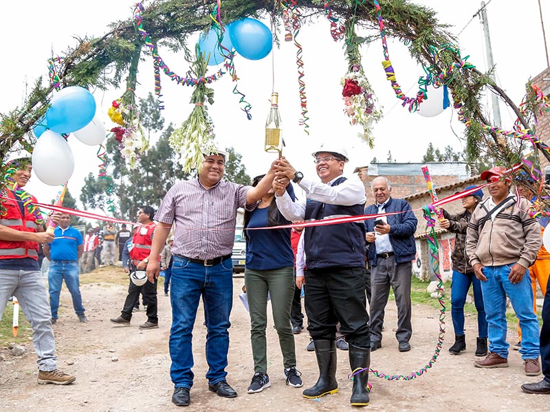 Socos contará con camino vecinal de más de 7 kilómetros