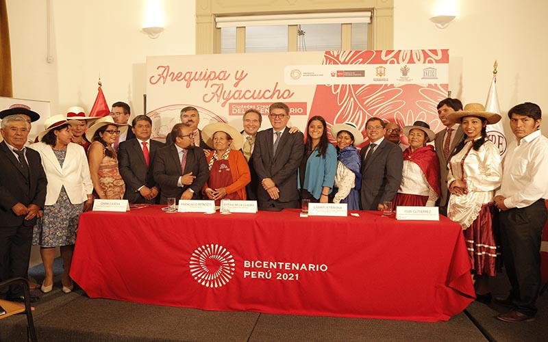 Ayacucho ya es "Ciudad Creativa" de la UNESCO