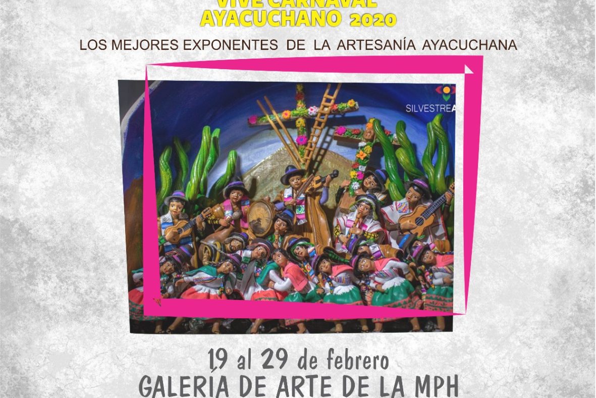 Expo Arte 2020 abre sus puertas al público