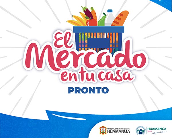 El mercado va a tu casa