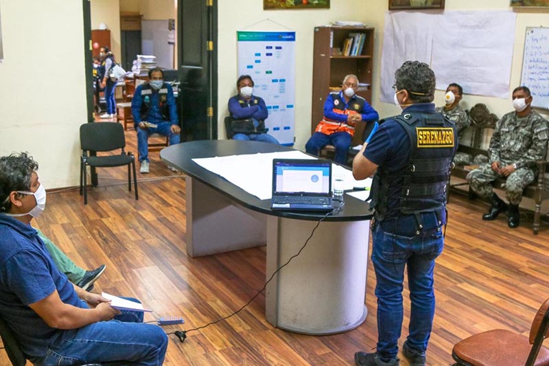 Se iniciará plan de restricción vehicular contra COVID-19