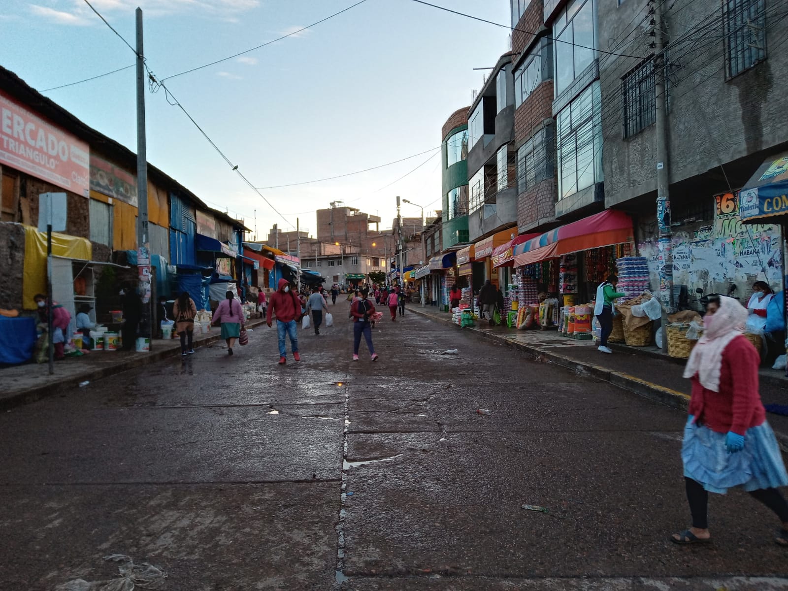 Se intensifican operativos en el mercado Nery García
