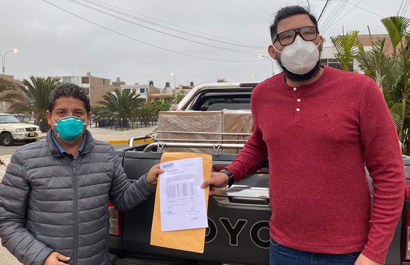 Municipalidad de Huamanga entregará concentradores de oxígeno
