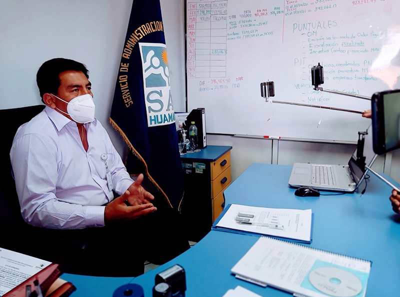 SAT Huamanga amplía campaña de descuentos tributarios con más beneficios