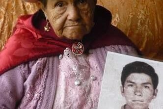 Mamá Angélica descansa en paz