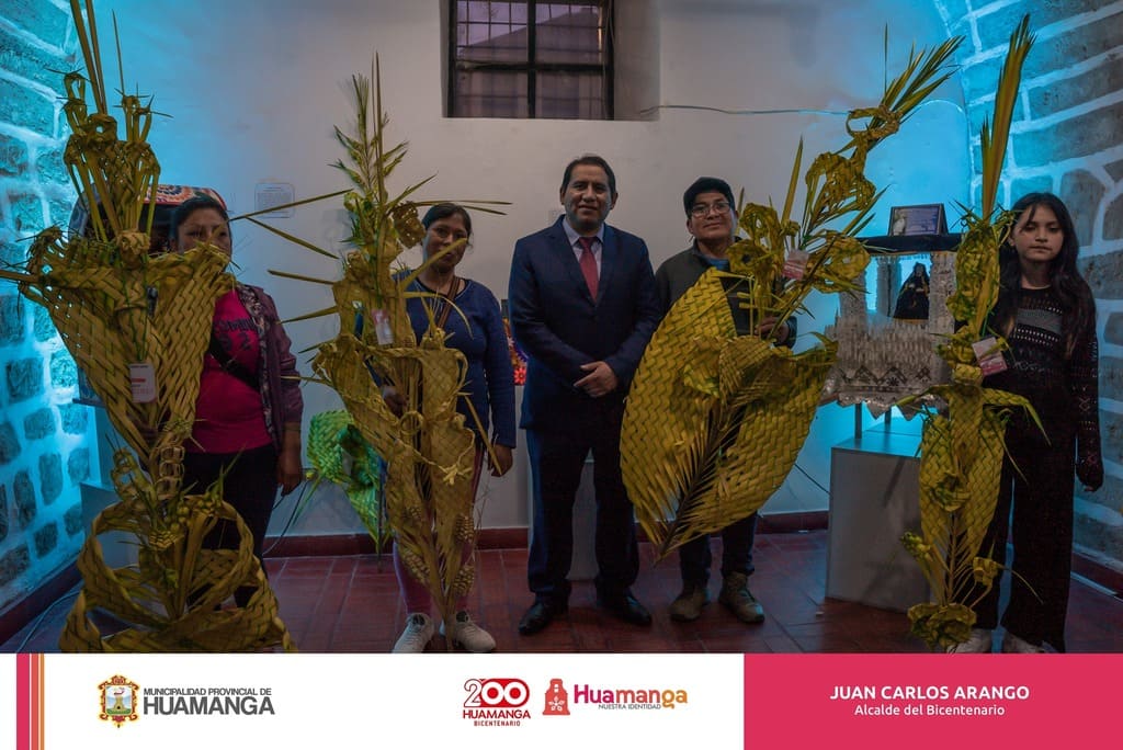 APERTURA DE LA “EXPOSICIÓN DE CERAS & RETABLOS"